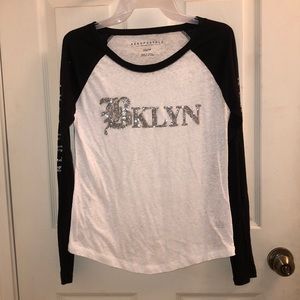 Selling a long sleeve shirt